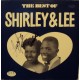 SHIRLEY & LEE - The best of   ***signiert***